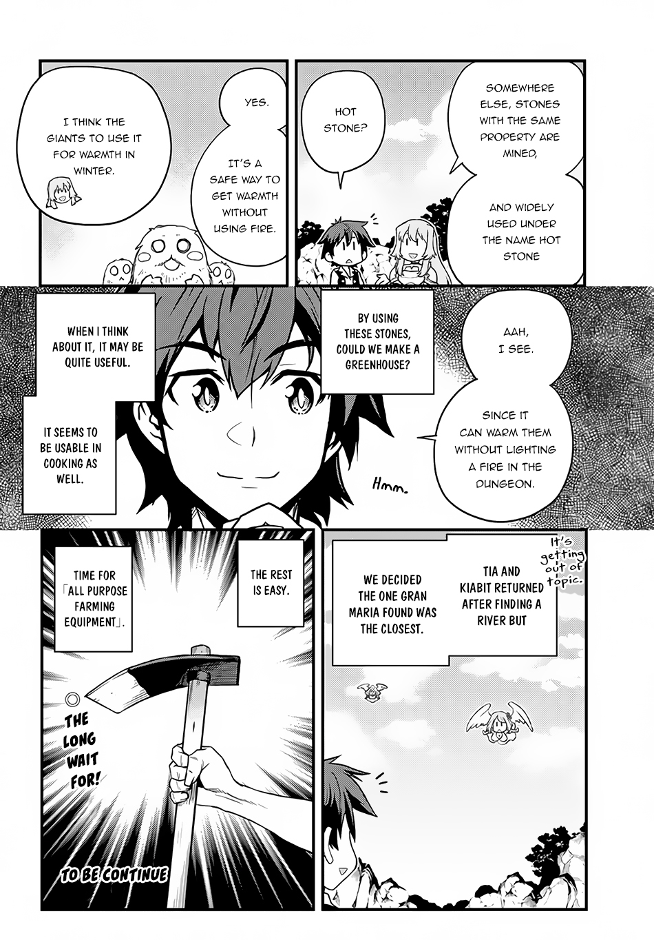 Read Isekai Nonbiri Nouka EN Manga Online