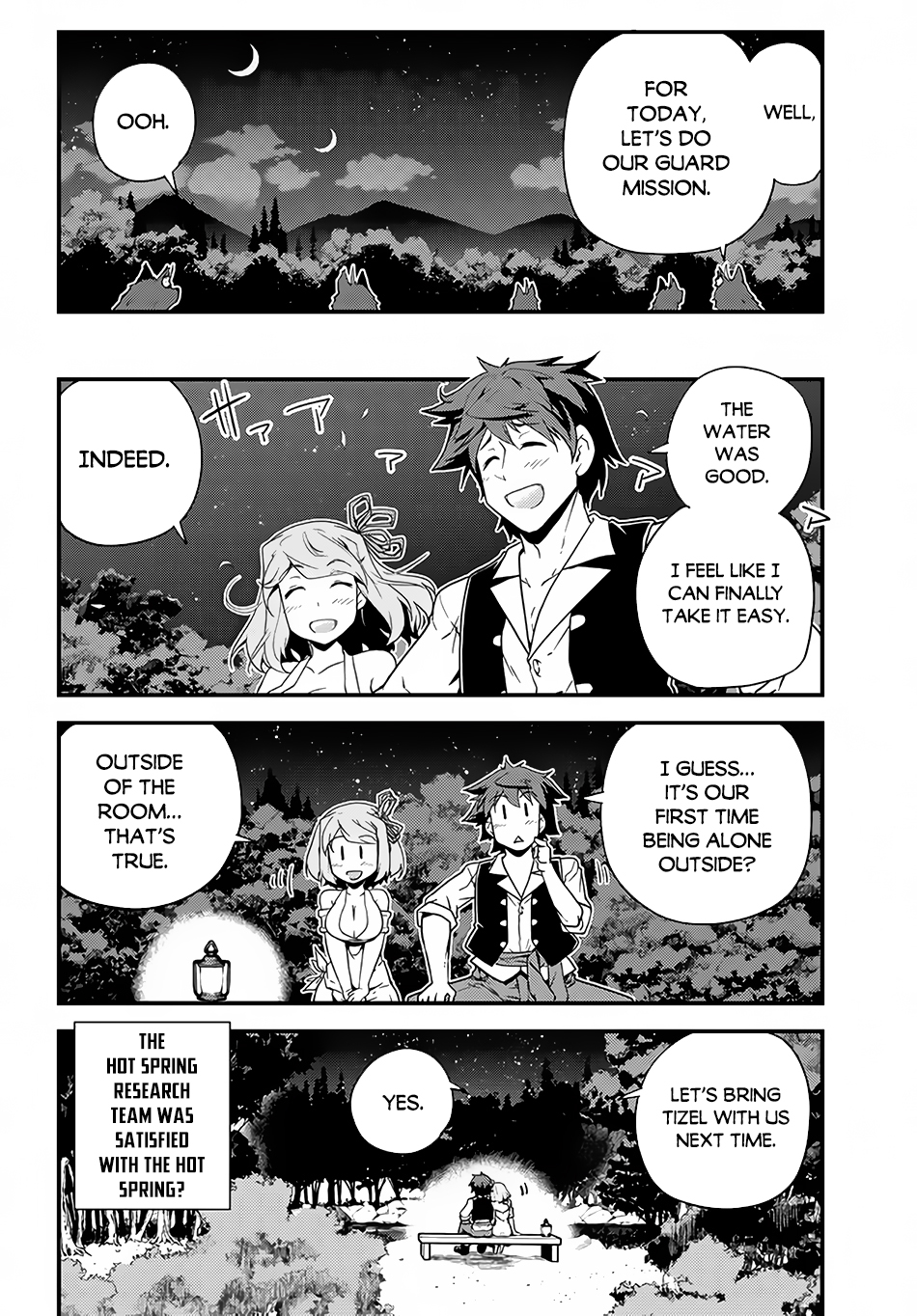 Read Isekai Nonbiri Nouka EN Manga Online
