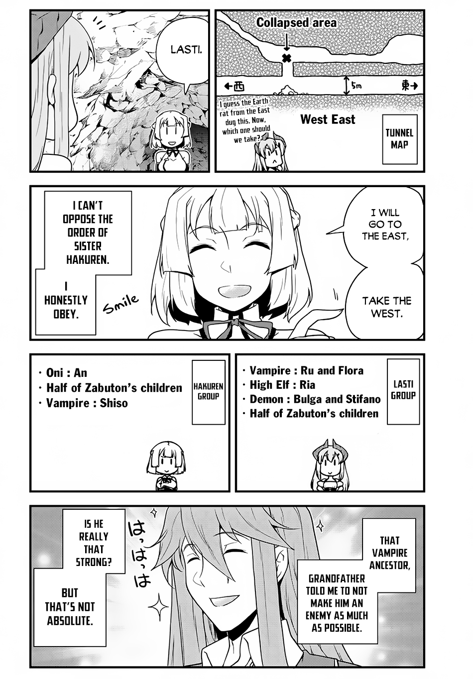 Read Isekai Nonbiri Nouka EN Manga Online