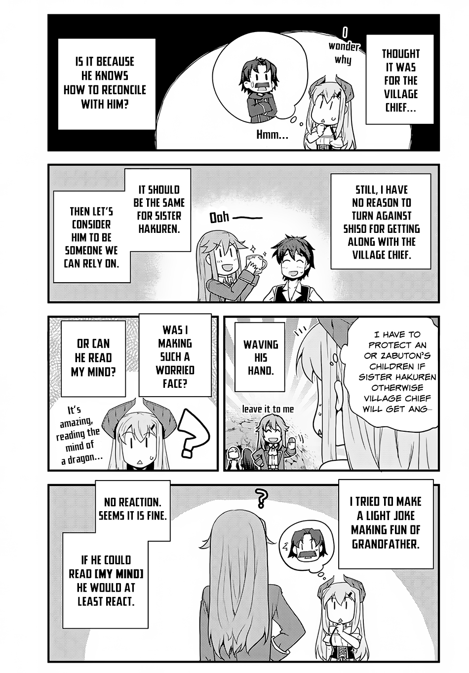 Read Isekai Nonbiri Nouka EN Manga Online
