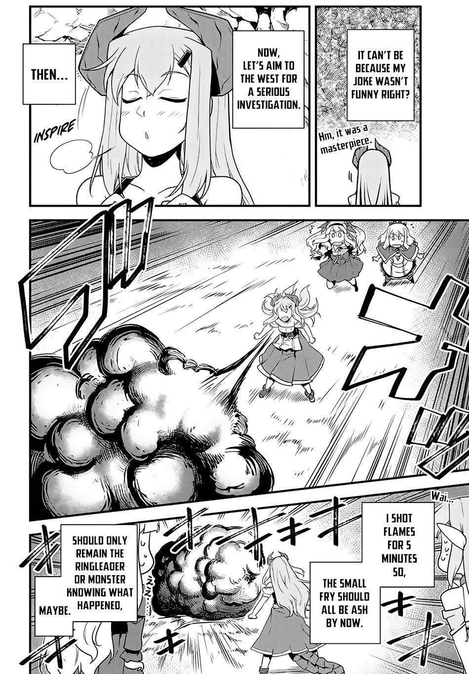 Read Isekai Nonbiri Nouka EN Manga Online