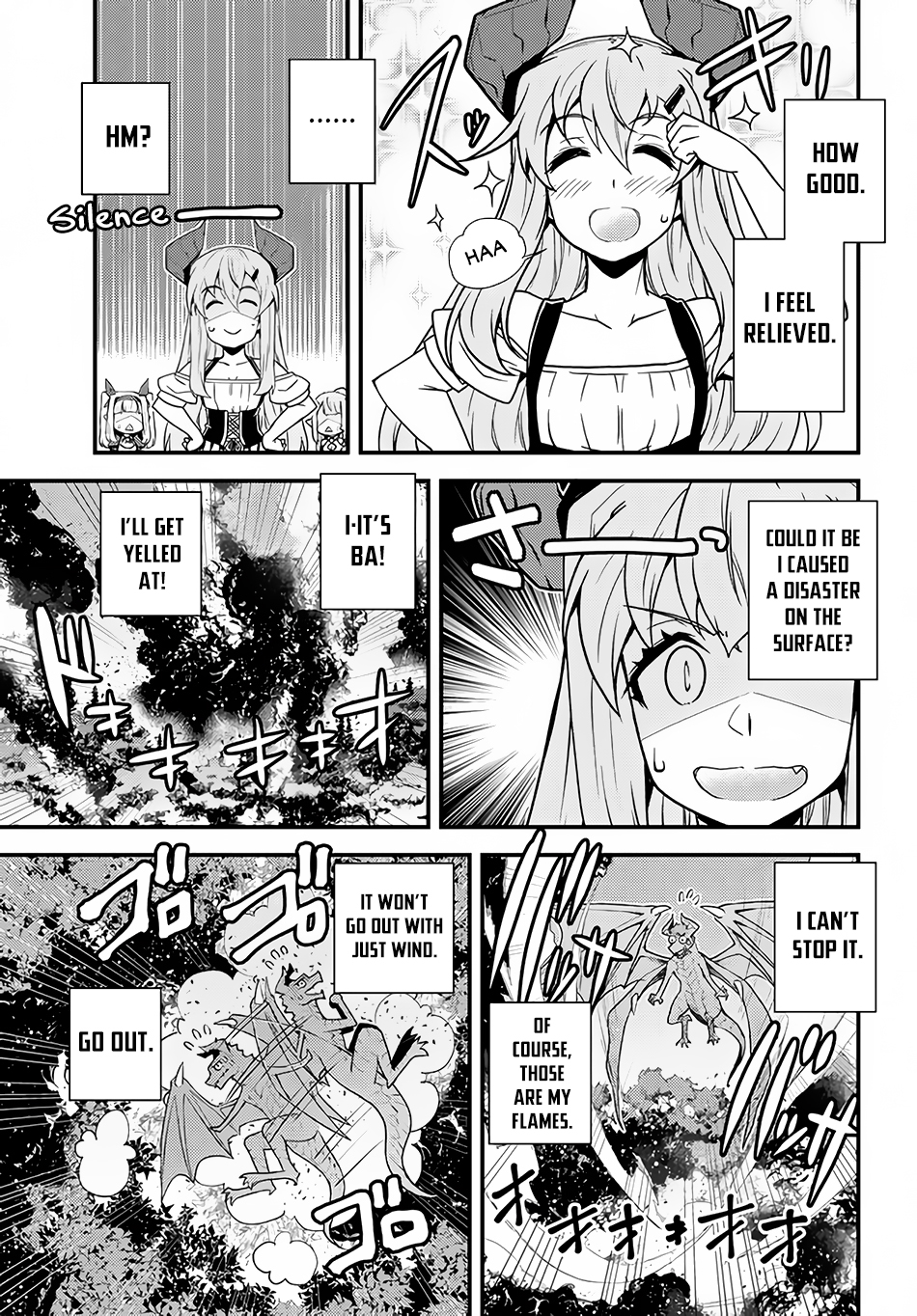 Read Isekai Nonbiri Nouka EN Manga Online