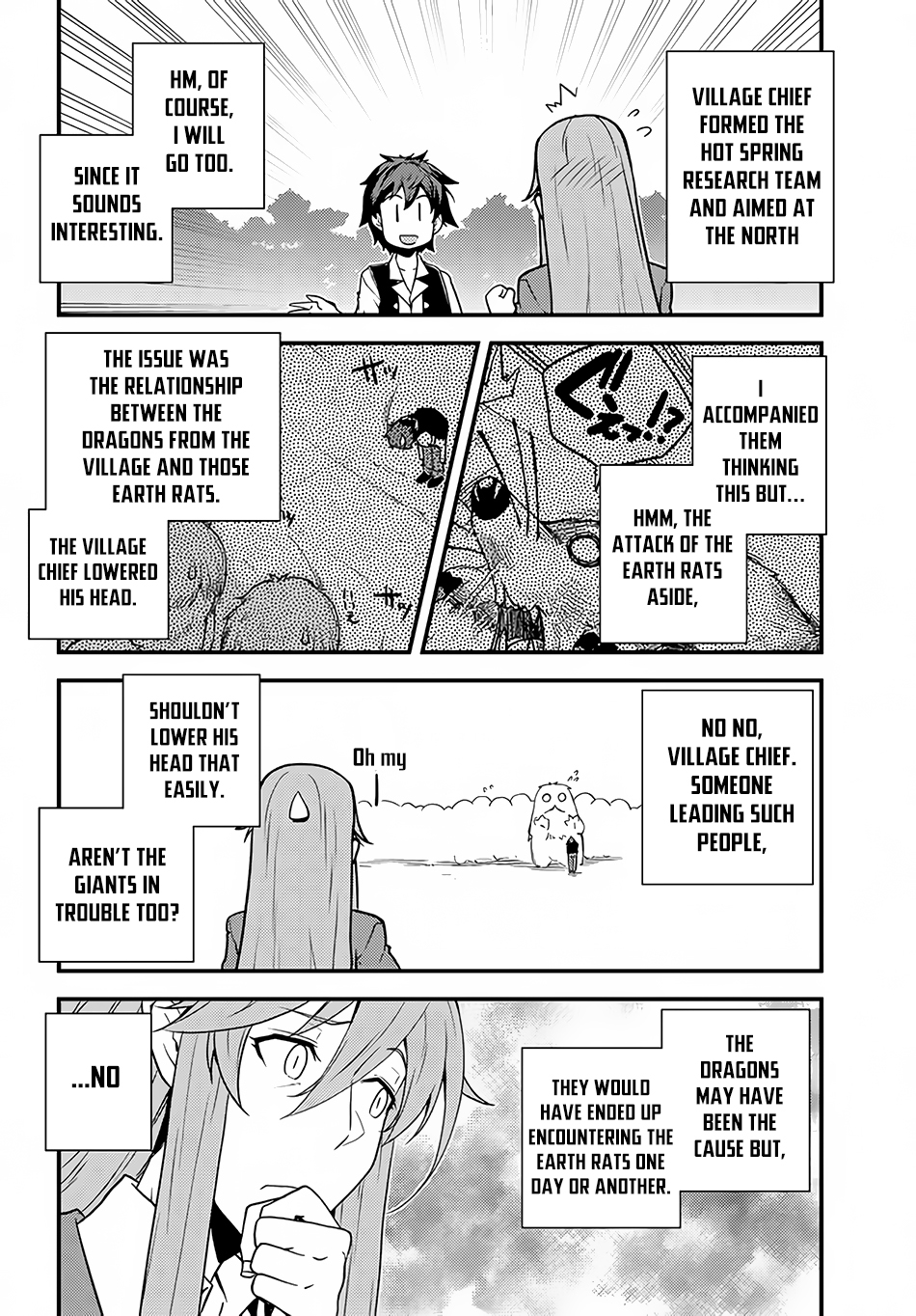 Read Isekai Nonbiri Nouka EN Manga Online