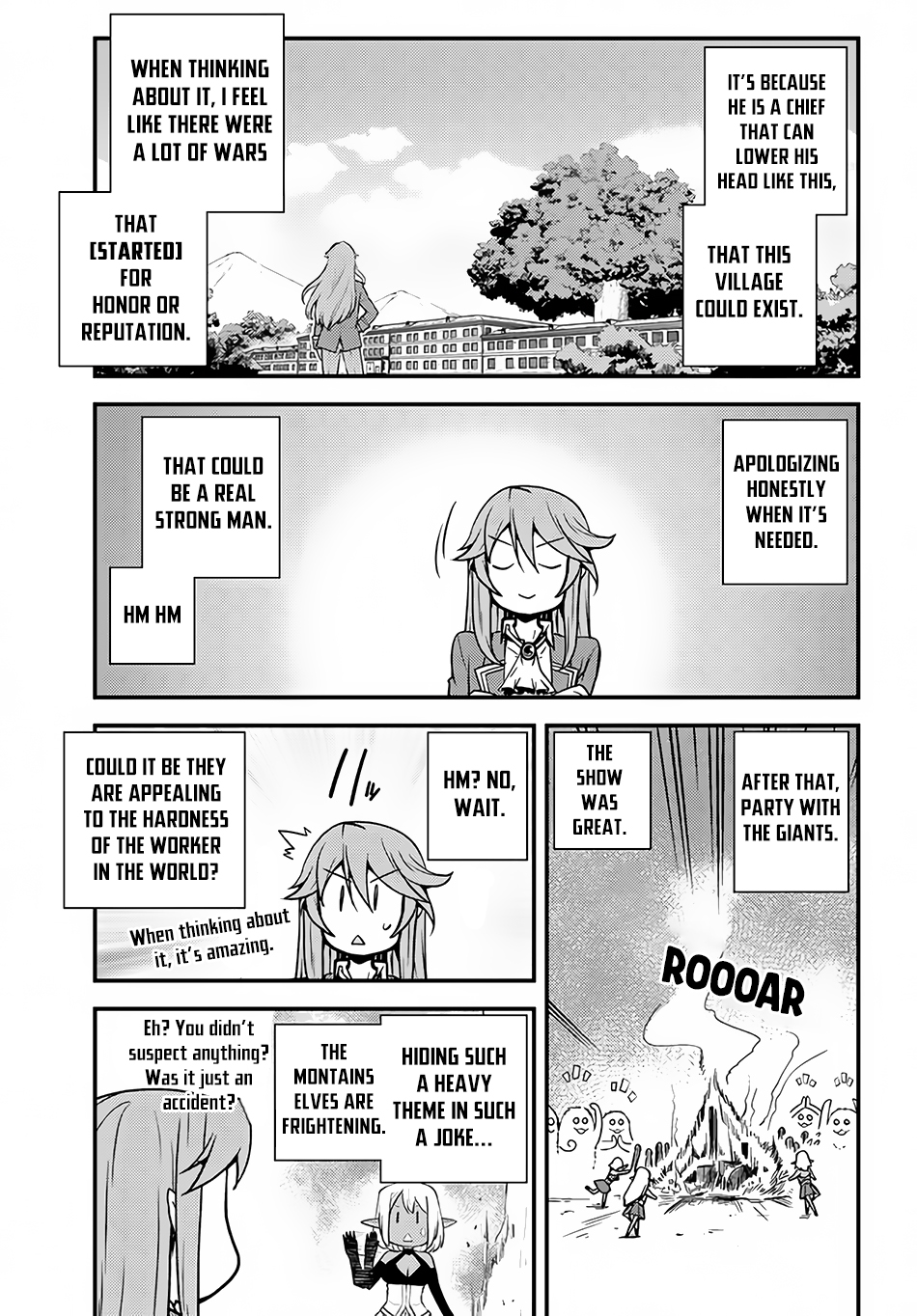 Read Isekai Nonbiri Nouka EN Manga Online