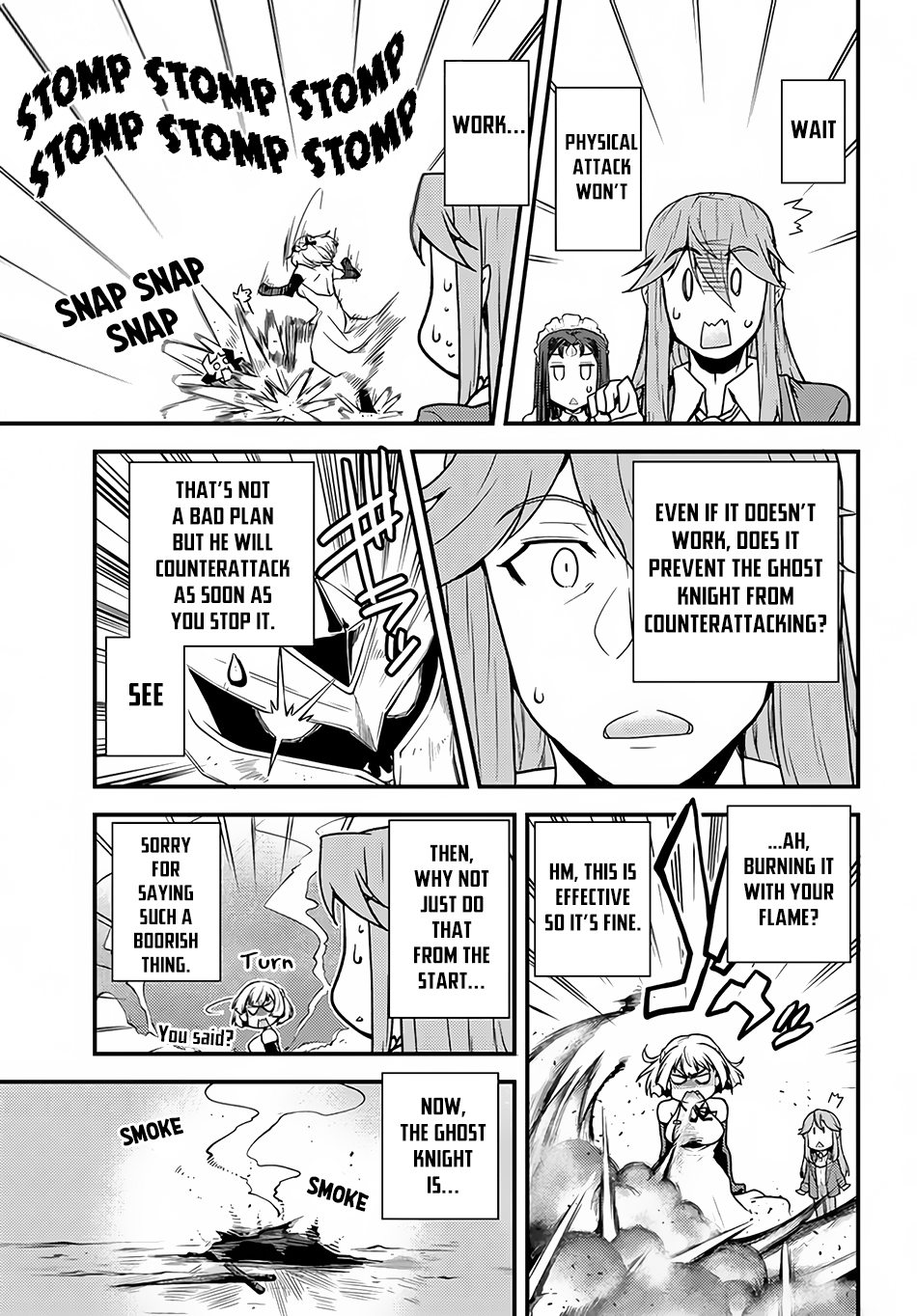 Read Isekai Nonbiri Nouka EN Manga Online
