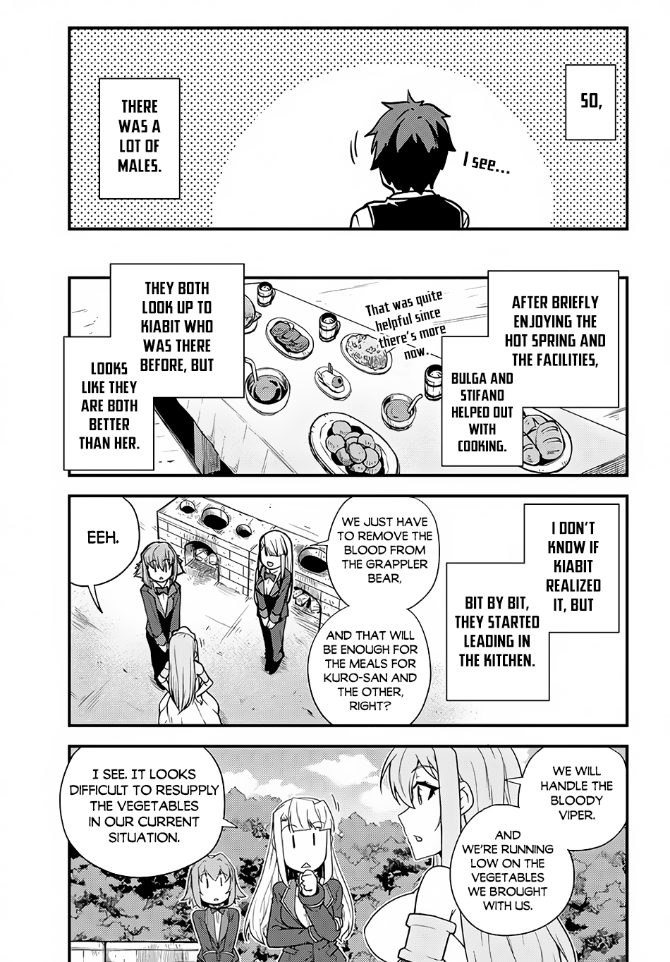 Read Isekai Nonbiri Nouka EN Manga Online