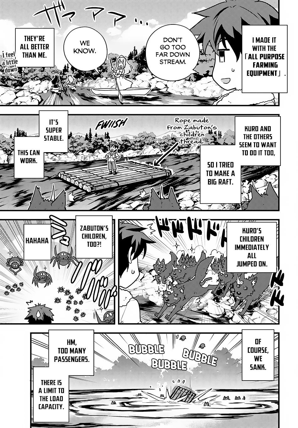 Read Isekai Nonbiri Nouka EN Manga Online