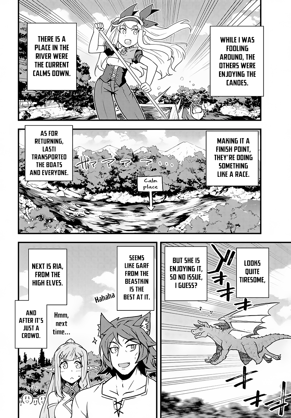 Read Isekai Nonbiri Nouka EN Manga Online