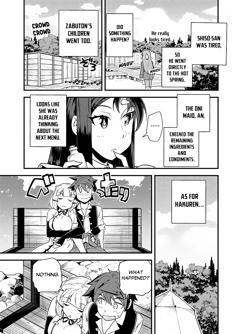 Read Isekai Nonbiri Nouka EN Manga Online