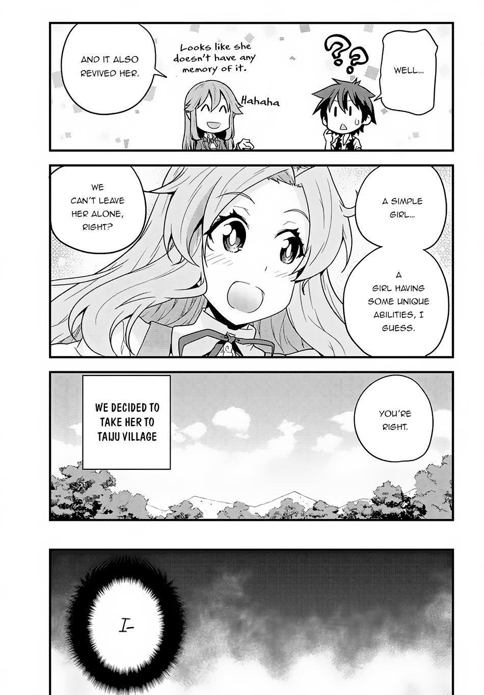Read Isekai Nonbiri Nouka EN Manga Online