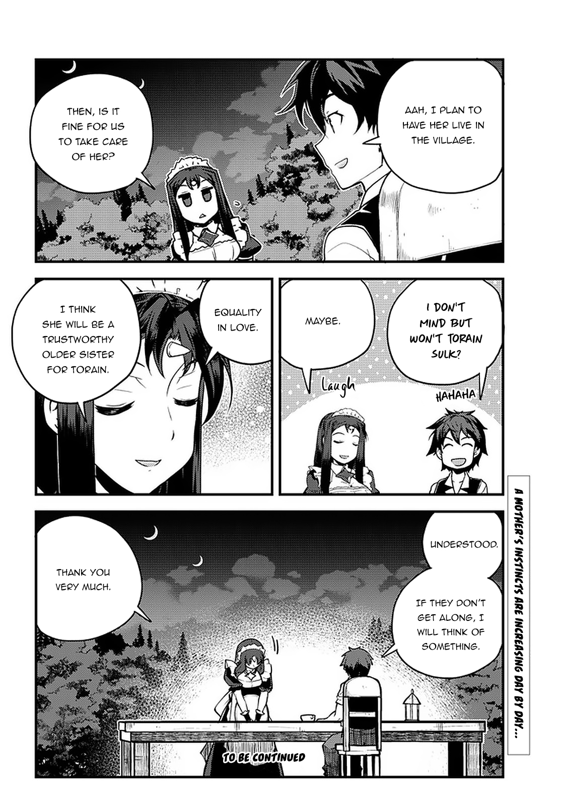 Read Isekai Nonbiri Nouka EN Manga Online