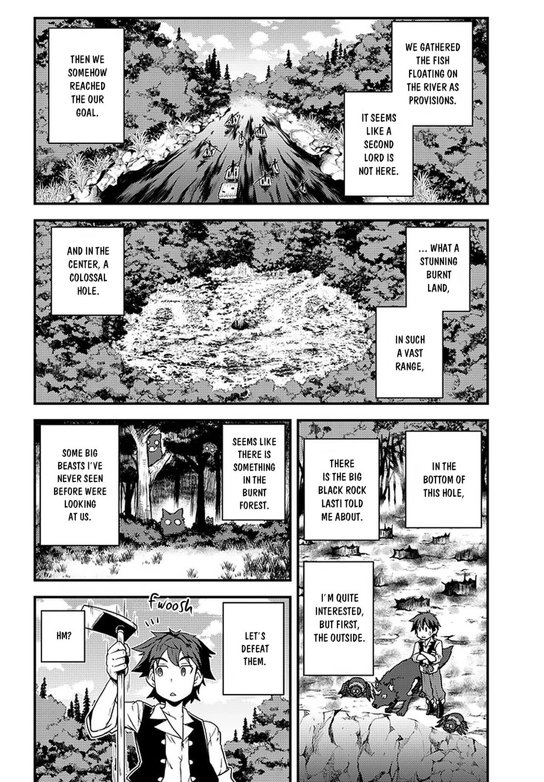 Read Isekai Nonbiri Nouka EN Manga Online
