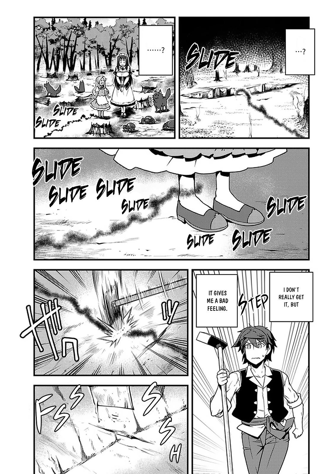 Read Isekai Nonbiri Nouka EN Manga Online