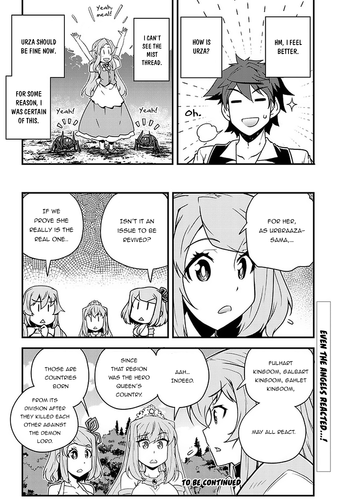 Read Isekai Nonbiri Nouka EN Manga Online
