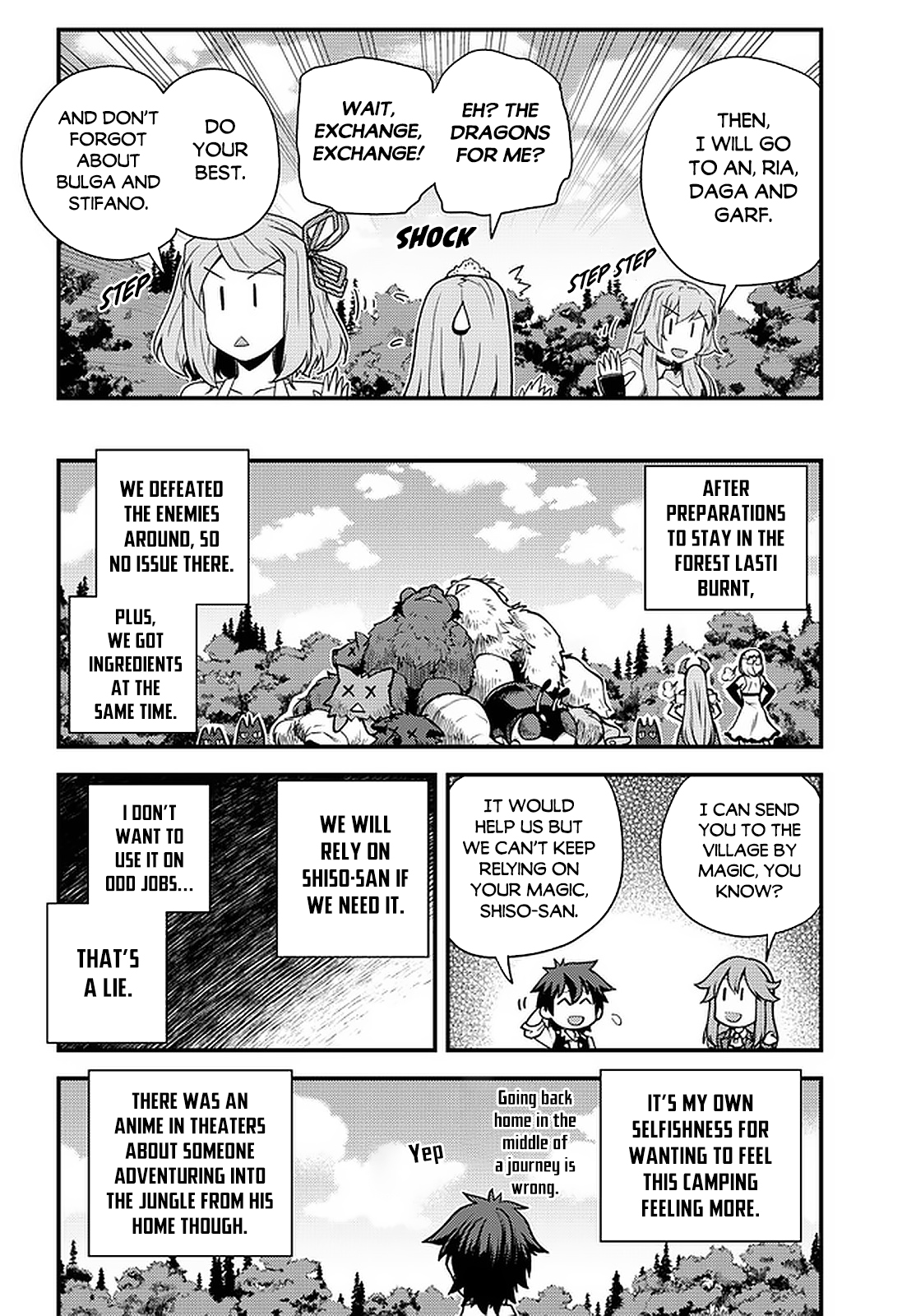 Read Isekai Nonbiri Nouka EN Manga Online