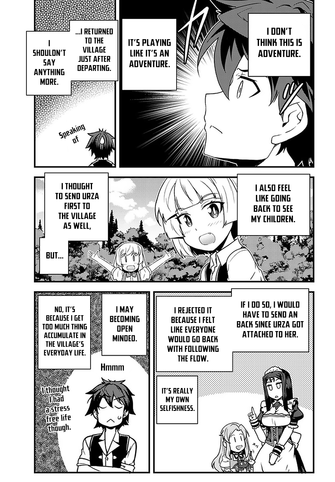 Read Isekai Nonbiri Nouka EN Manga Online