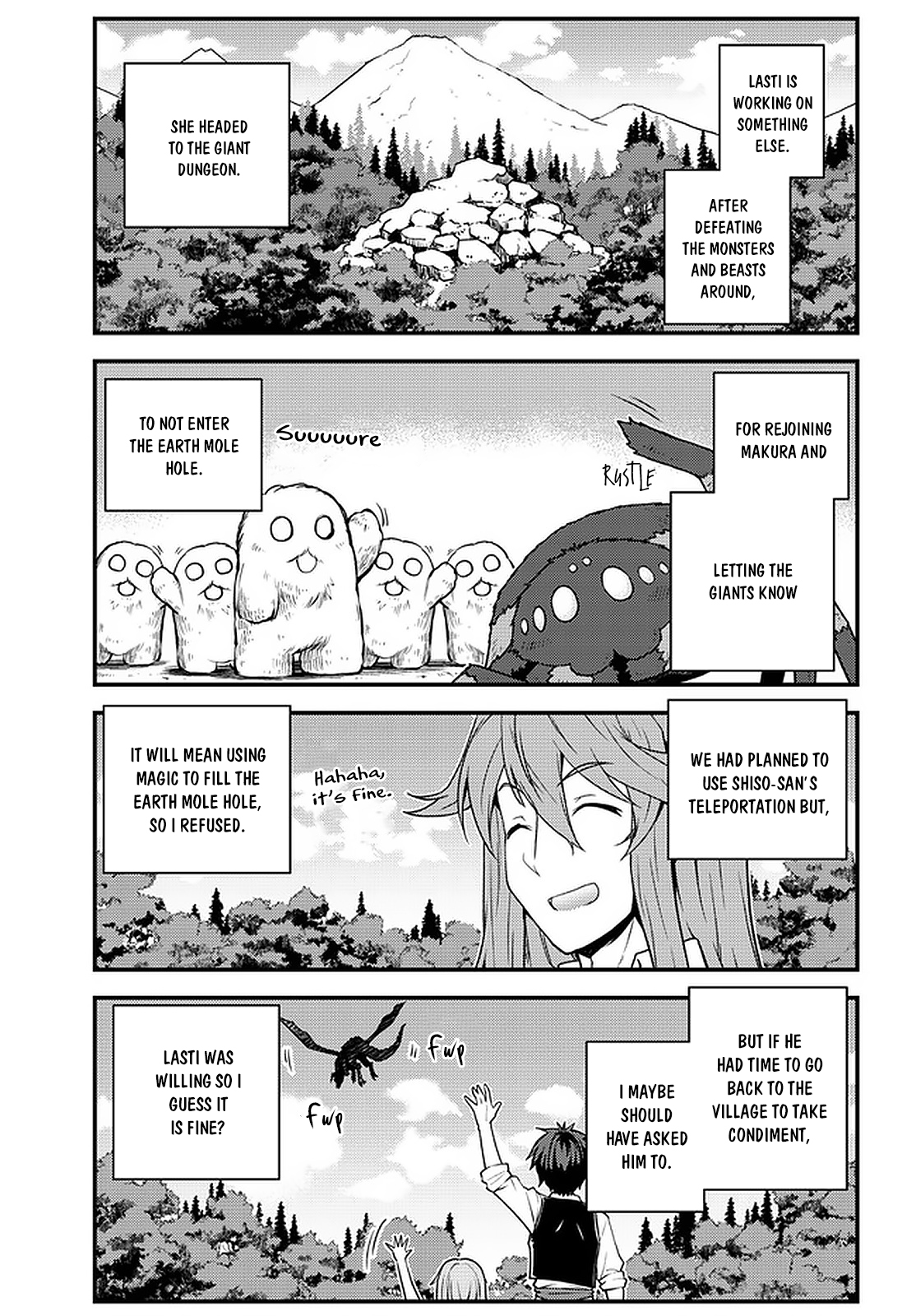Read Isekai Nonbiri Nouka EN Manga Online