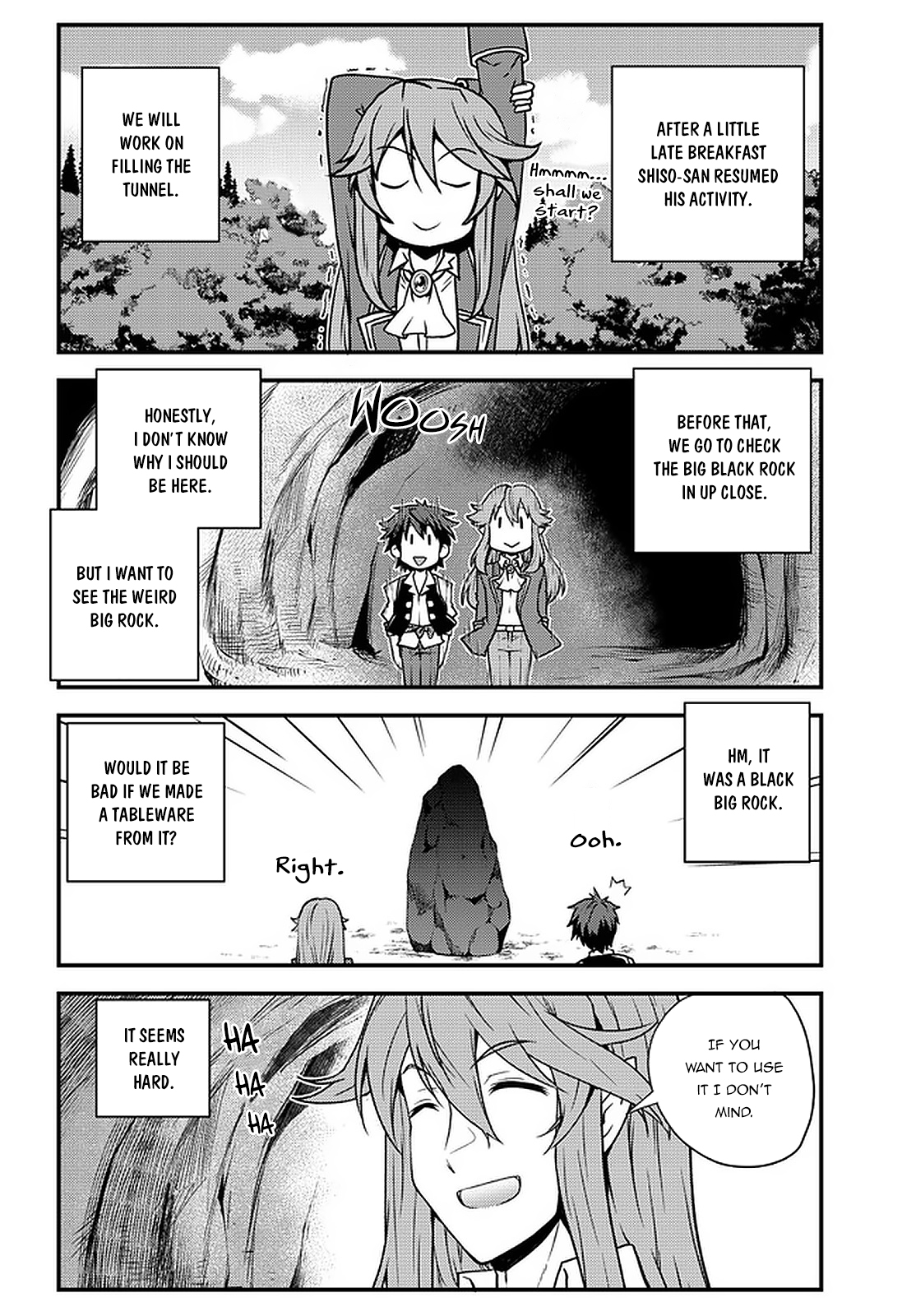 Read Isekai Nonbiri Nouka EN Manga Online
