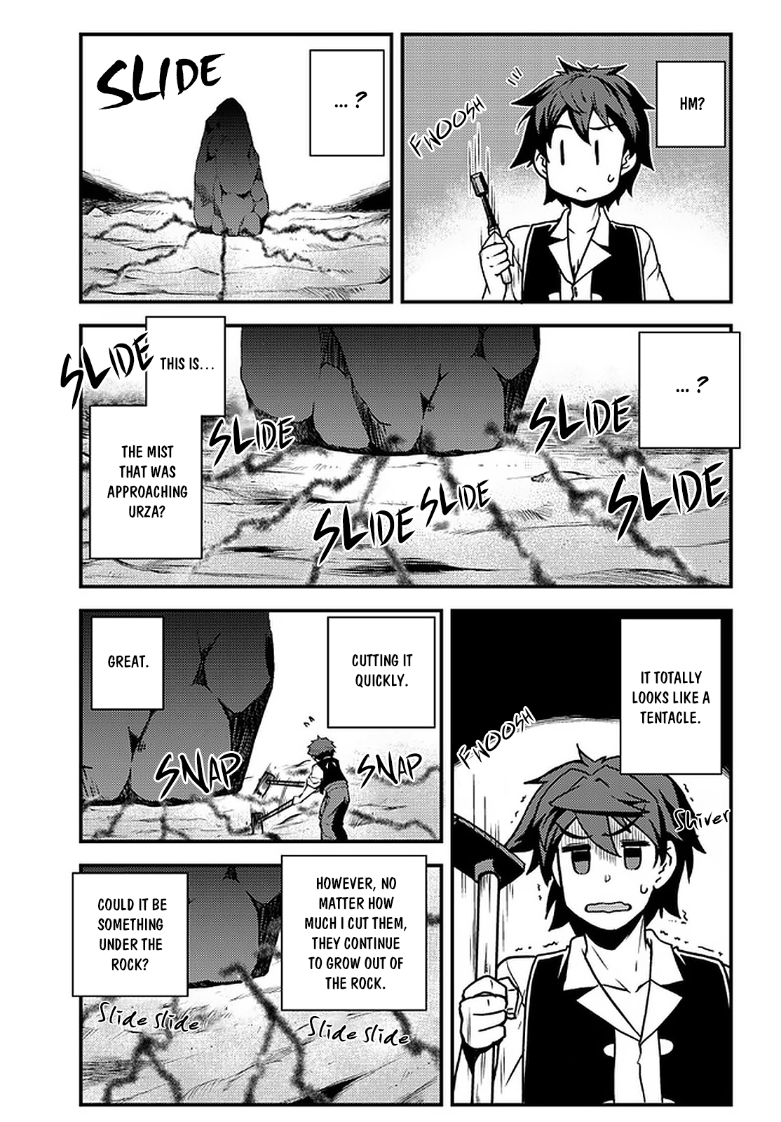 Read Isekai Nonbiri Nouka EN Manga Online