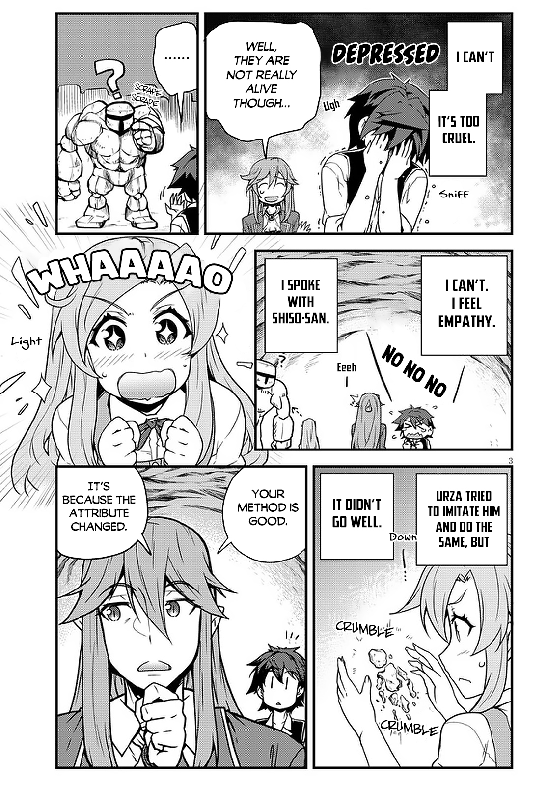 Read Isekai Nonbiri Nouka EN Manga Online