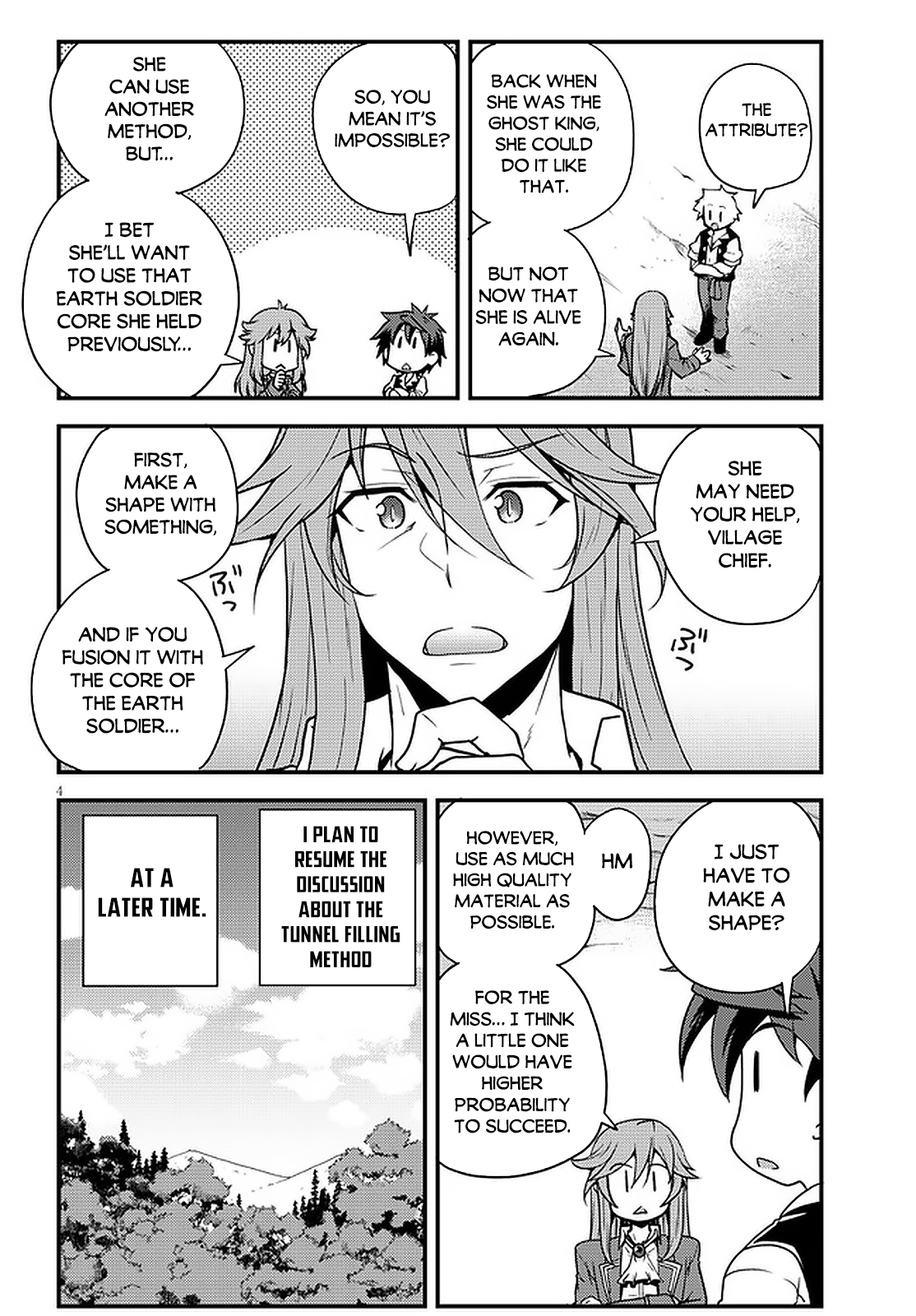 Read Isekai Nonbiri Nouka EN Manga Online