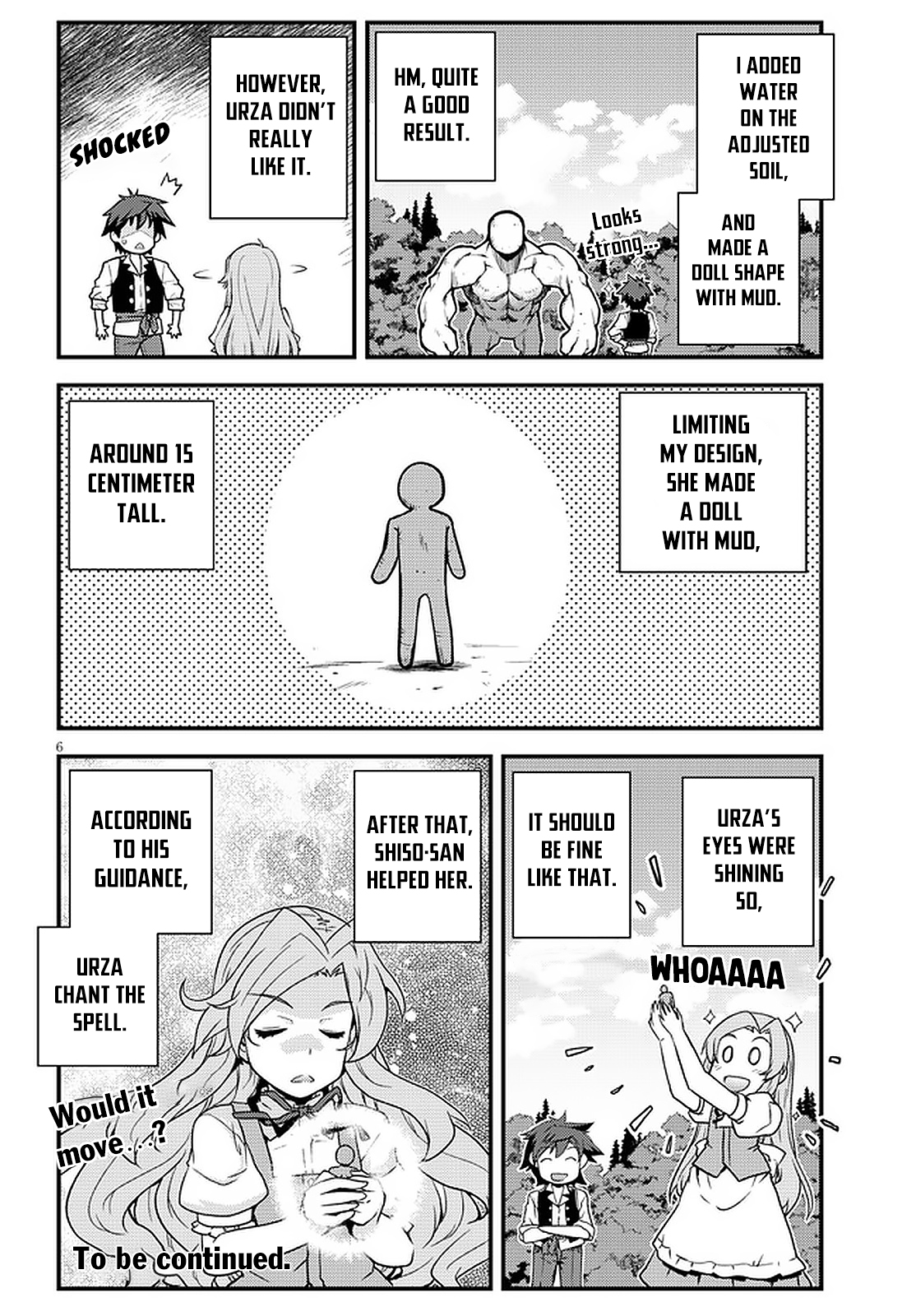 Read Isekai Nonbiri Nouka EN Manga Online