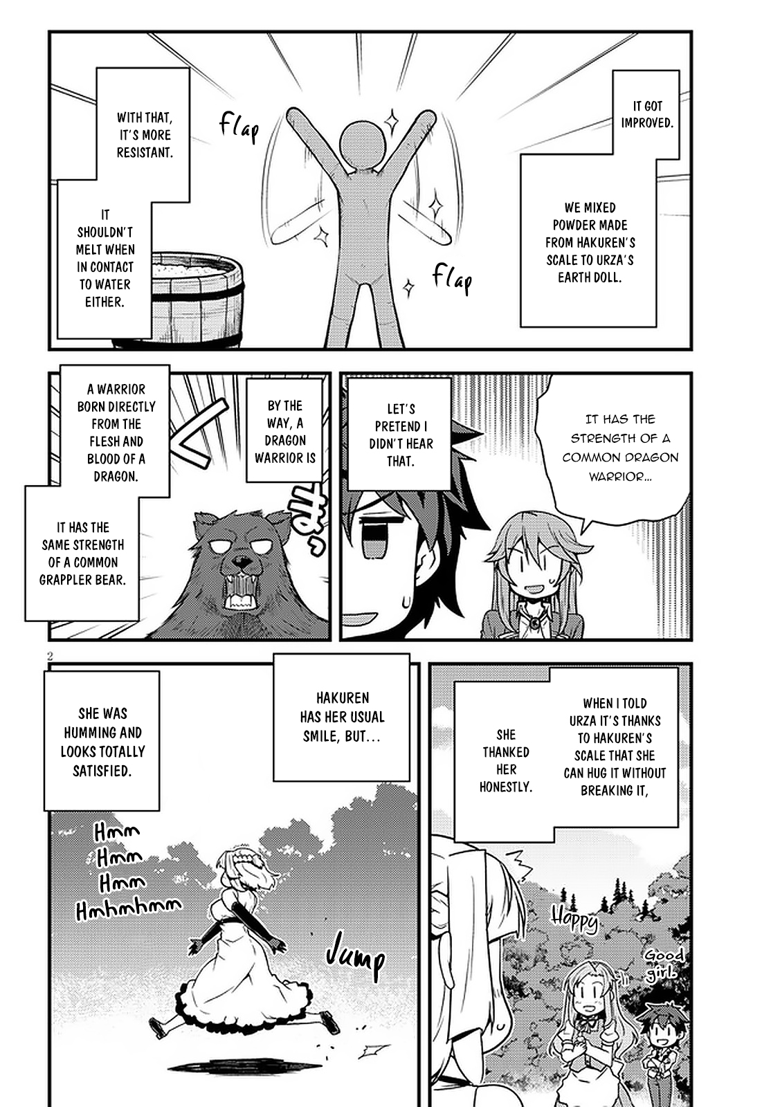 Read Isekai Nonbiri Nouka EN Manga Online