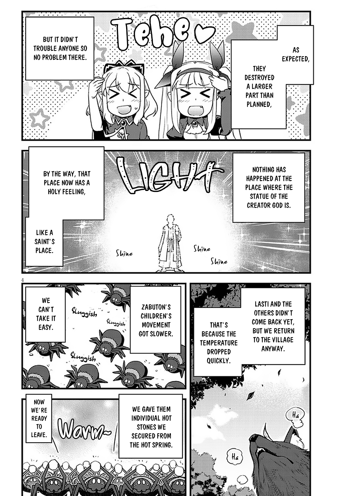 Read Isekai Nonbiri Nouka EN Manga Online