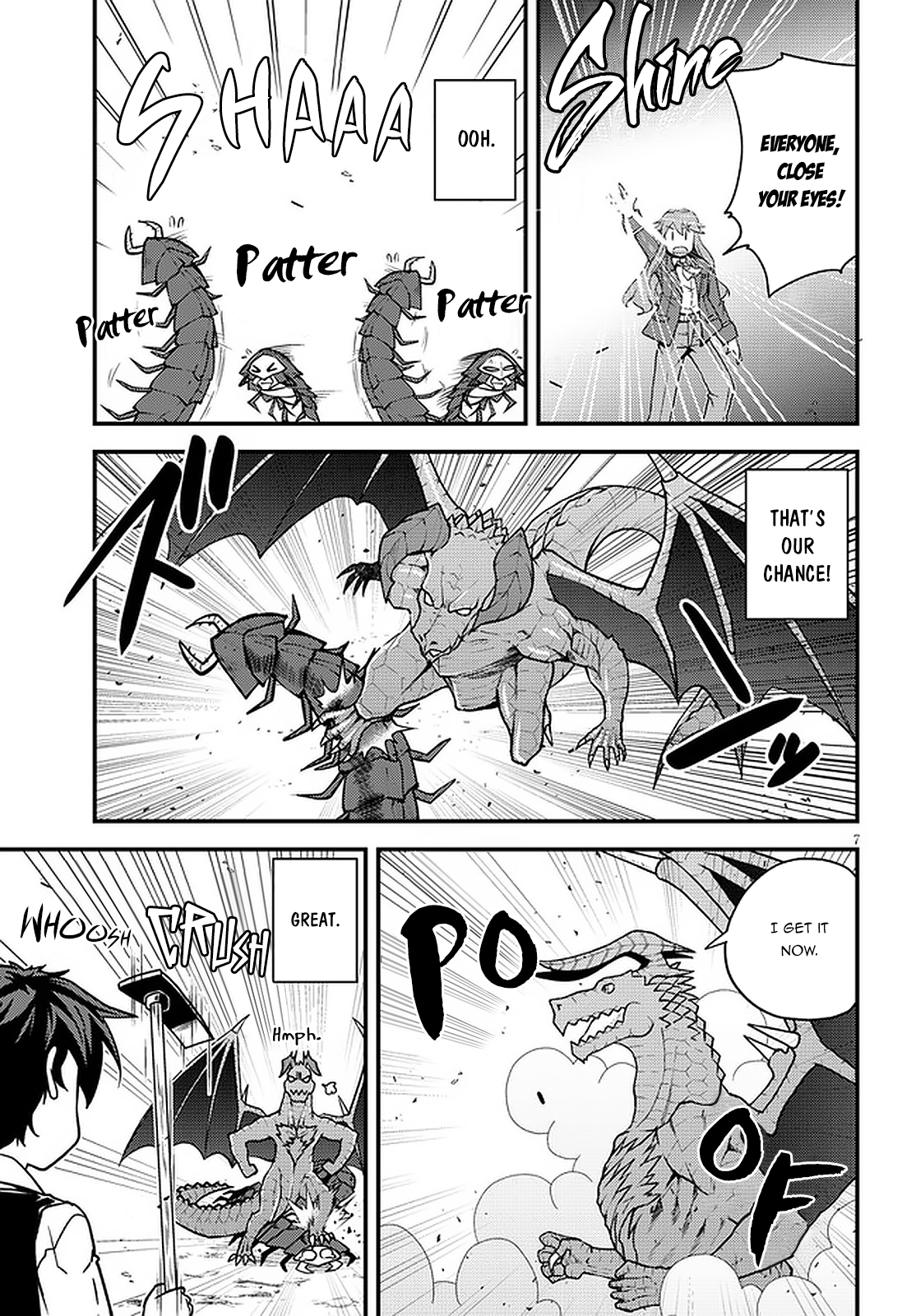 Read Isekai Nonbiri Nouka EN Manga Online
