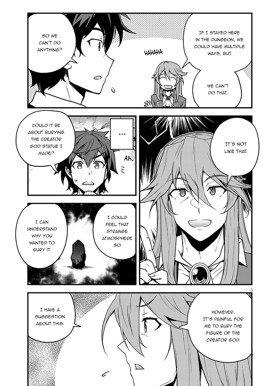 Read Isekai Nonbiri Nouka EN Manga Online