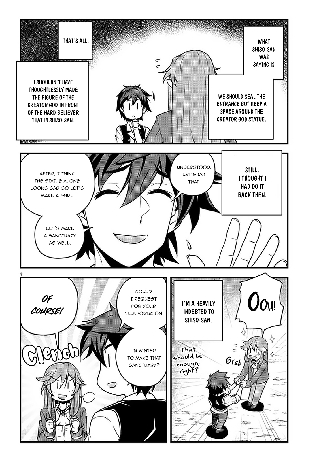 Read Isekai Nonbiri Nouka EN Manga Online