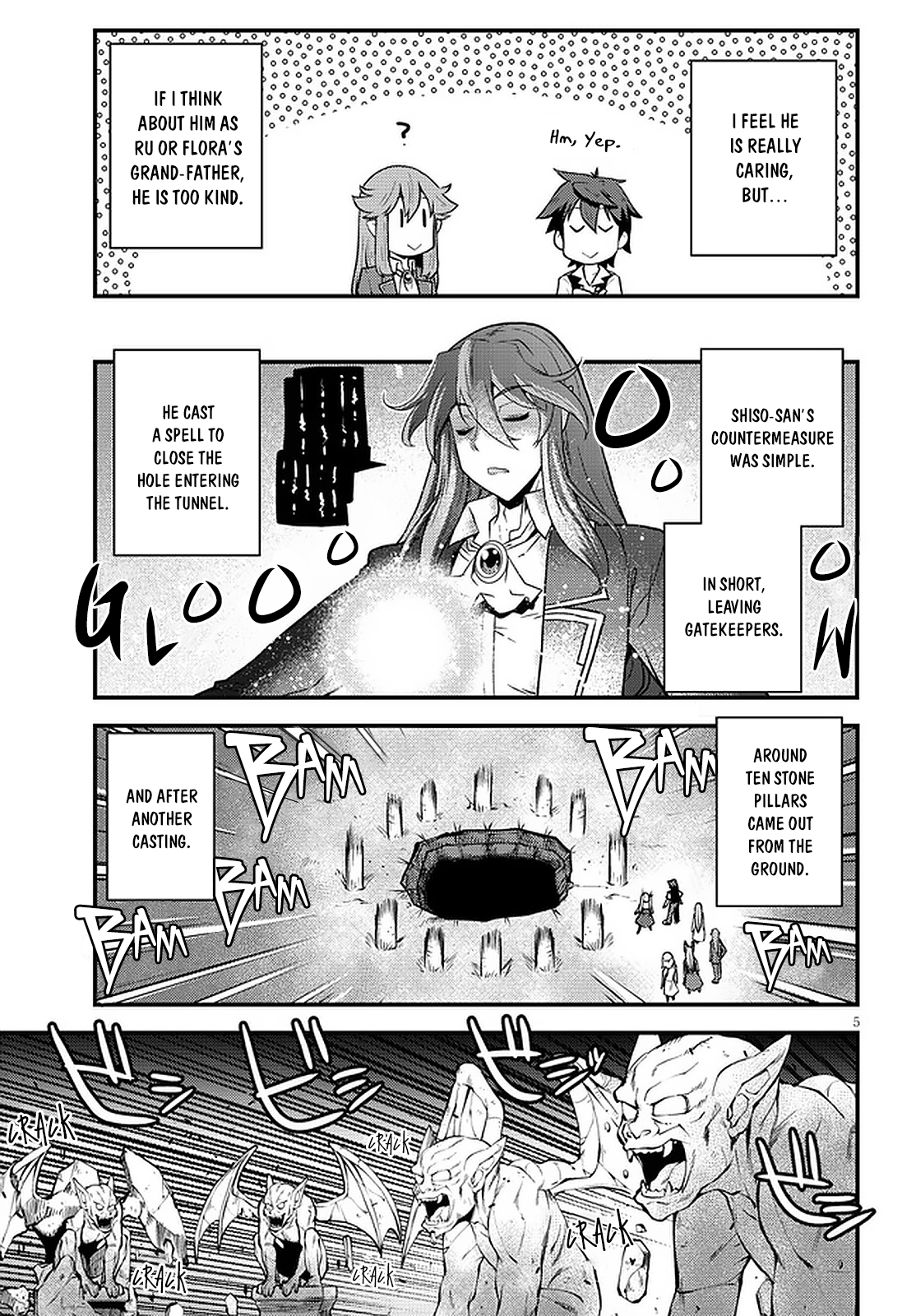 Read Isekai Nonbiri Nouka EN Manga Online