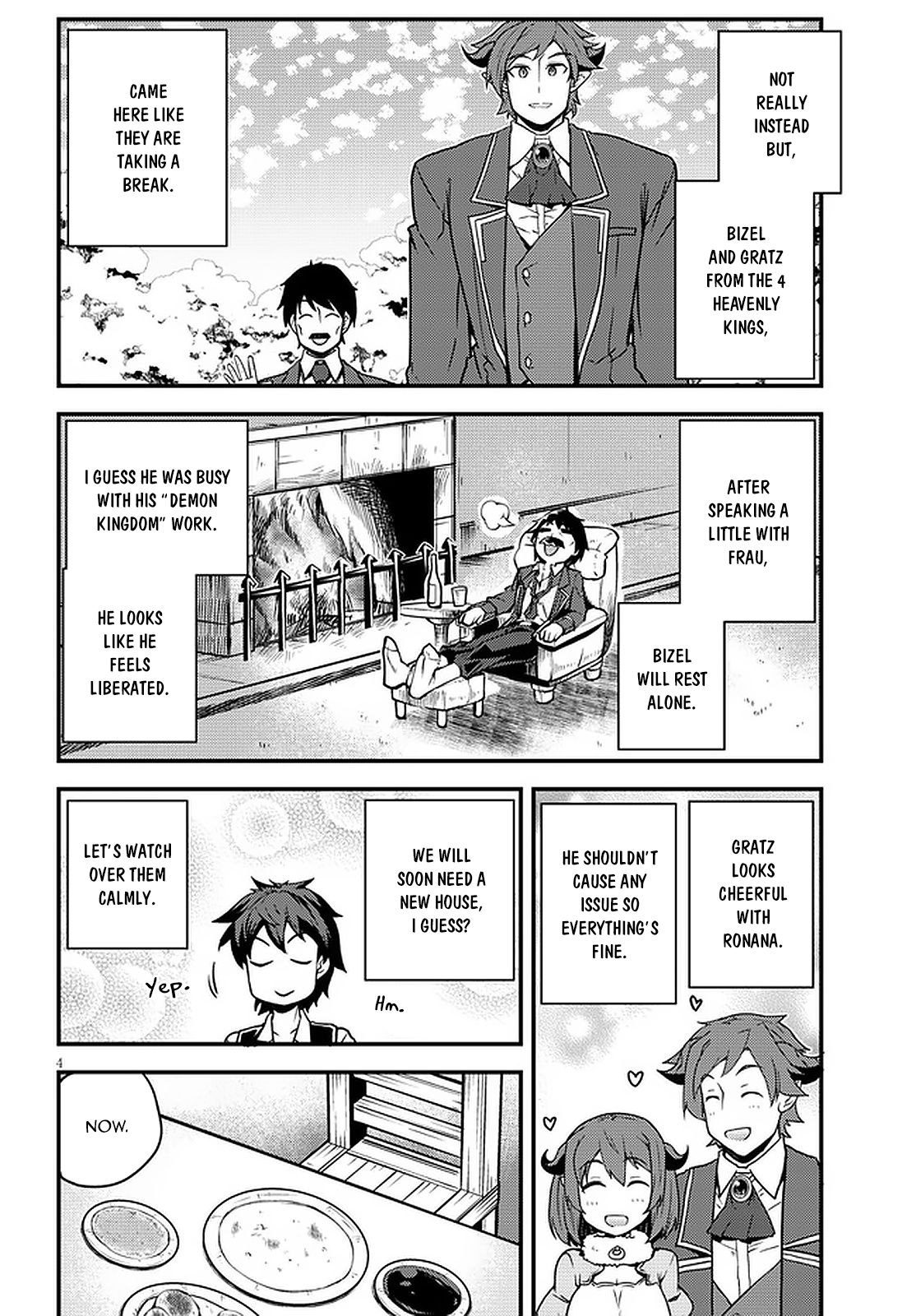 Read Isekai Nonbiri Nouka EN Manga Online