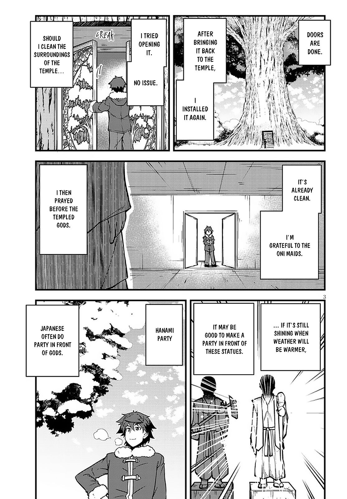 Read Isekai Nonbiri Nouka EN Manga Online