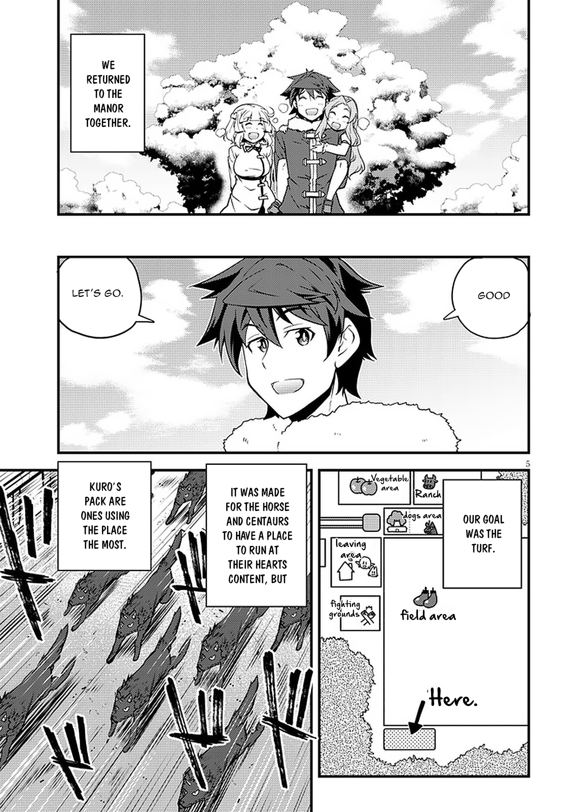 Read Isekai Nonbiri Nouka EN Manga Online