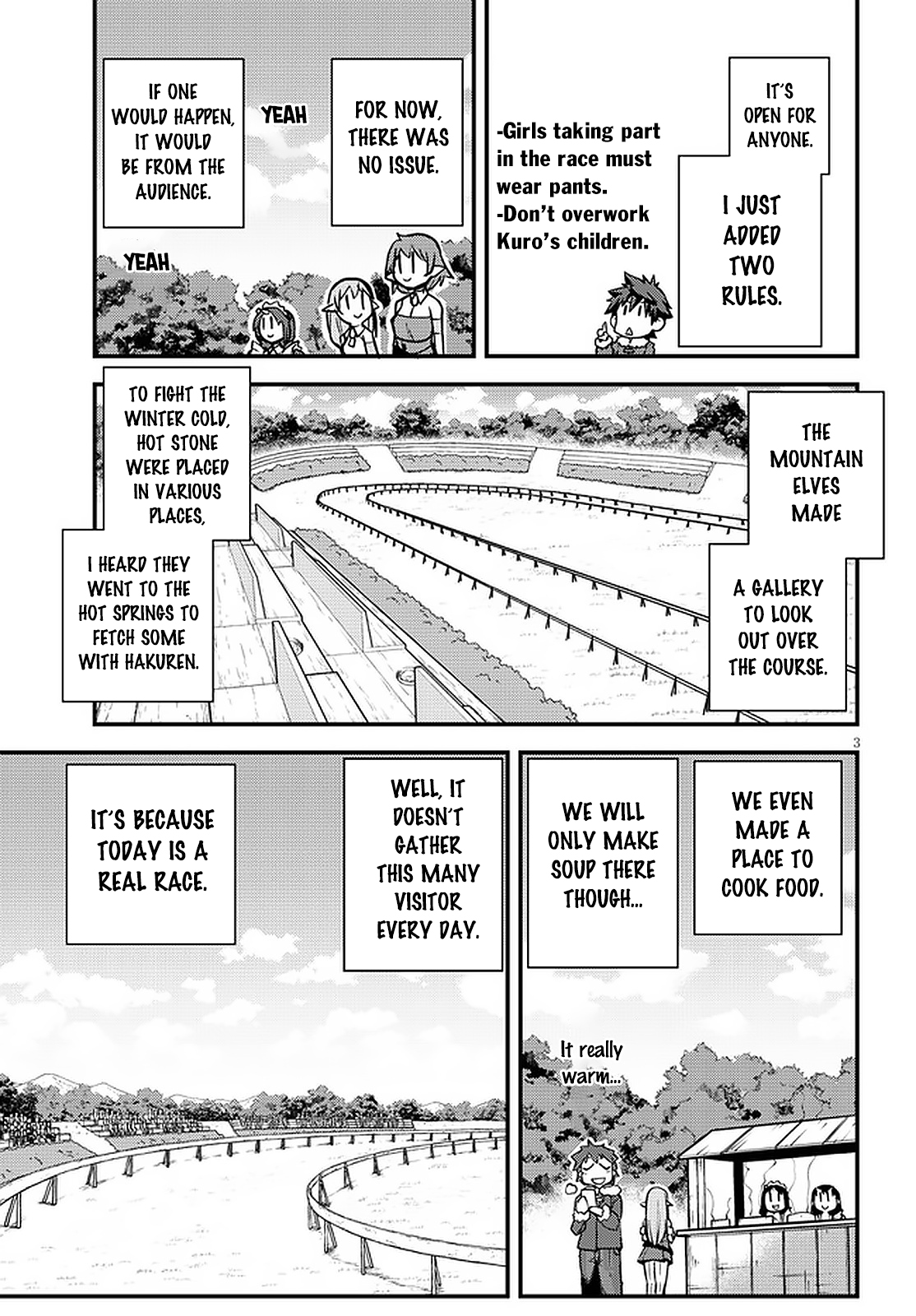 Read Isekai Nonbiri Nouka EN Manga Online
