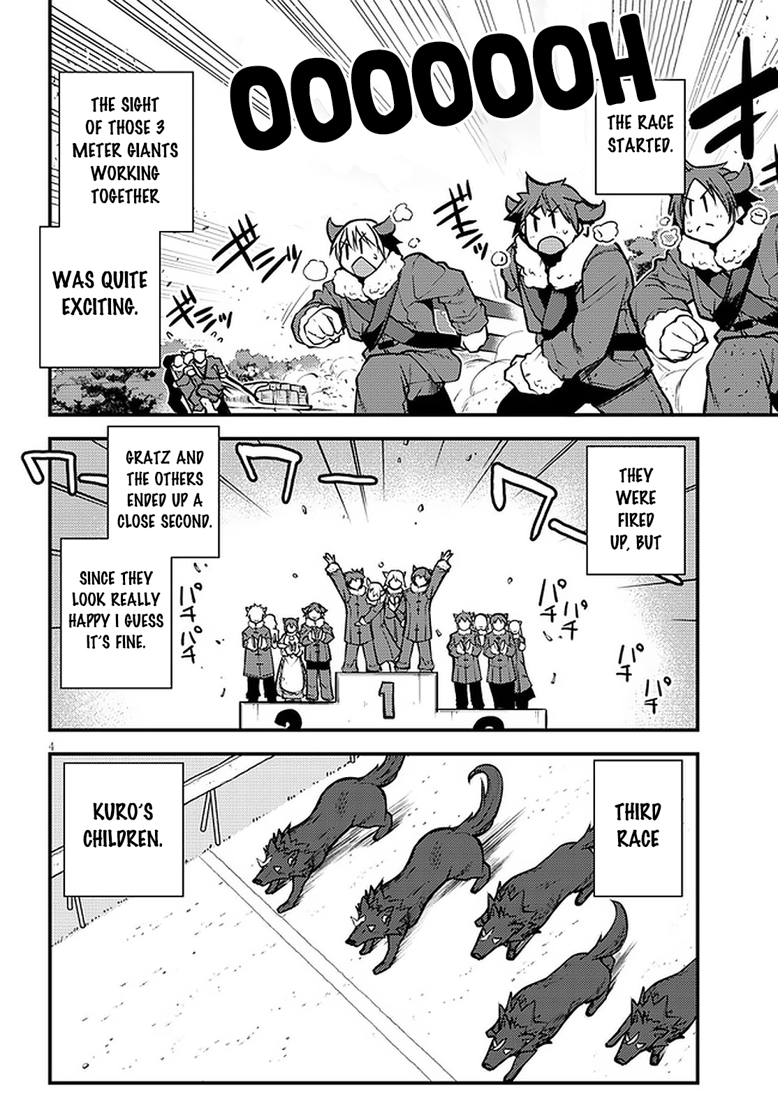Read Isekai Nonbiri Nouka EN Manga Online
