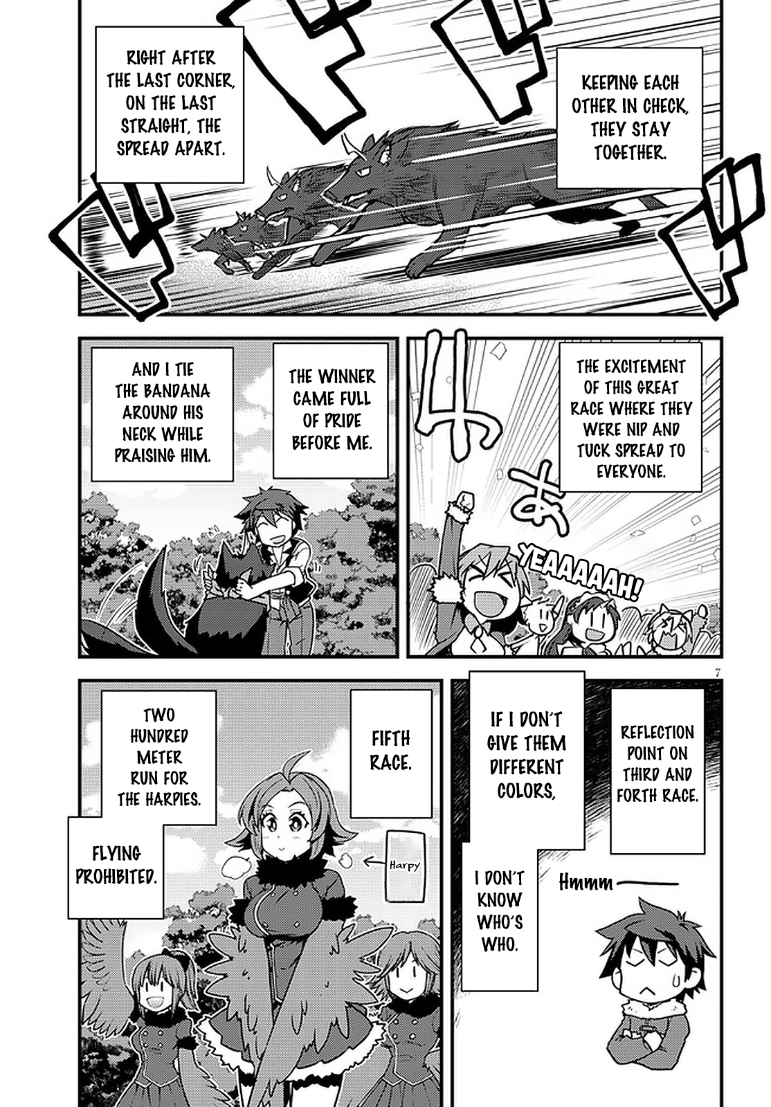 Read Isekai Nonbiri Nouka EN Manga Online