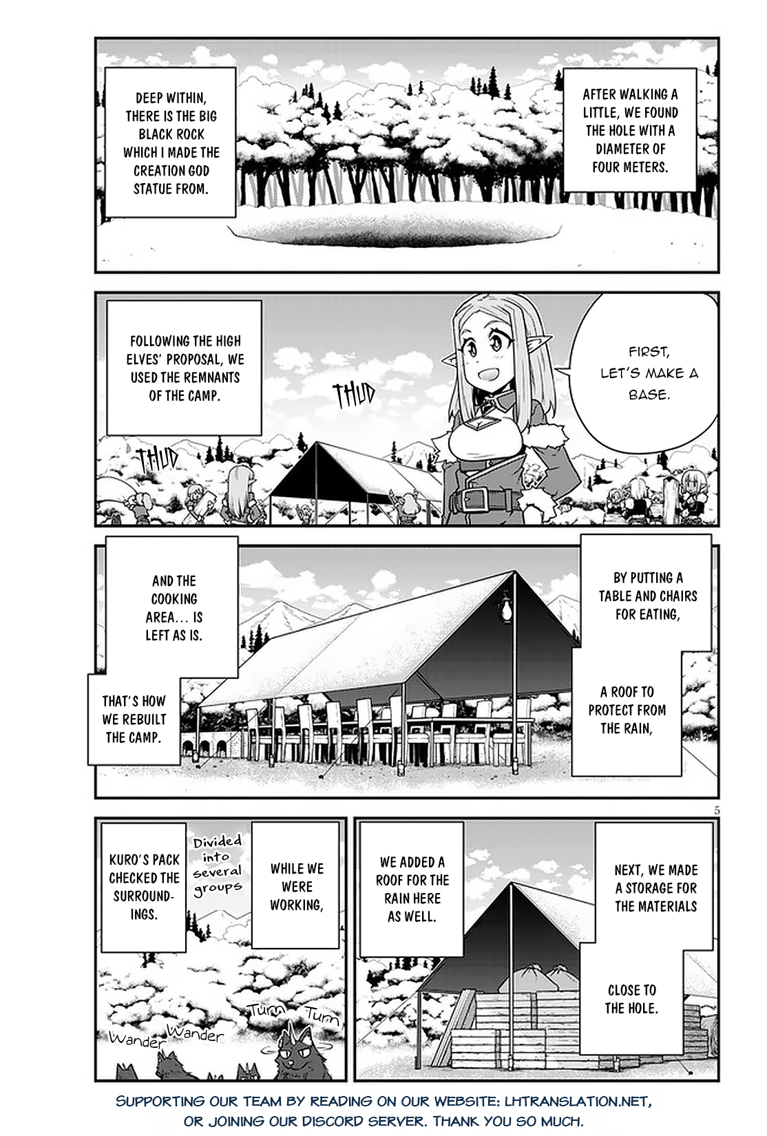 Read Isekai Nonbiri Nouka EN Manga Online