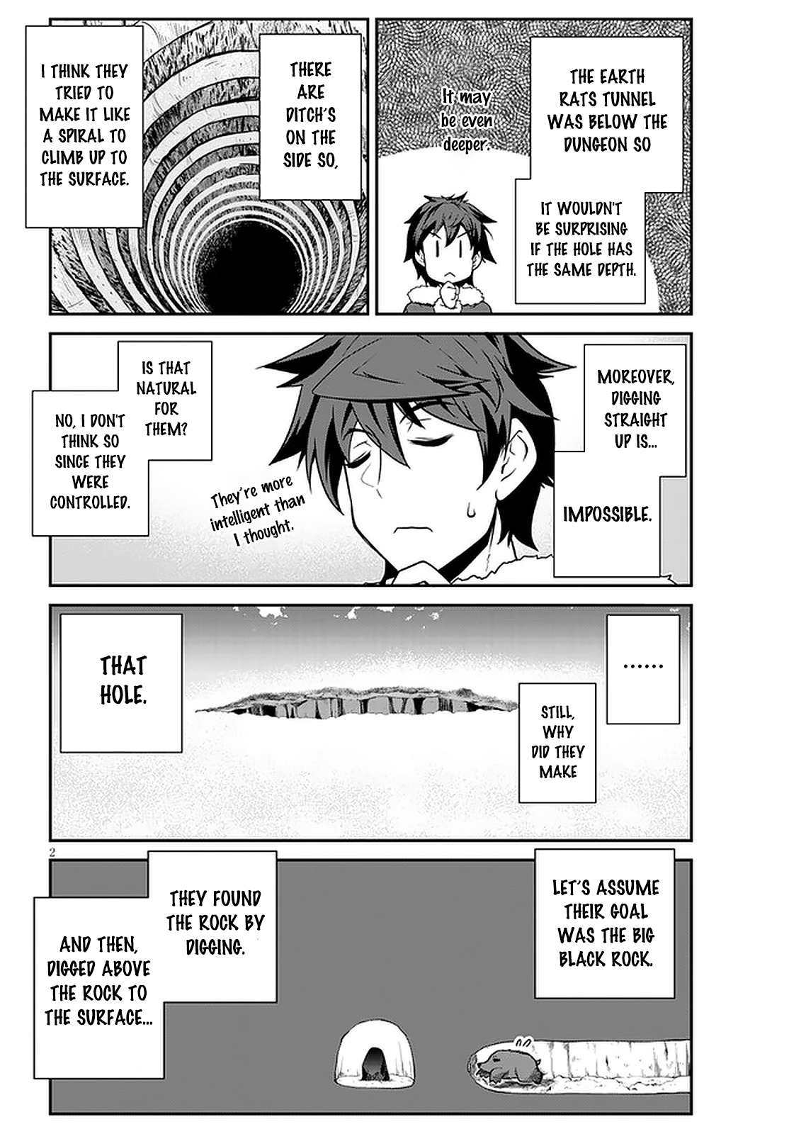 Read Isekai Nonbiri Nouka EN Manga Online