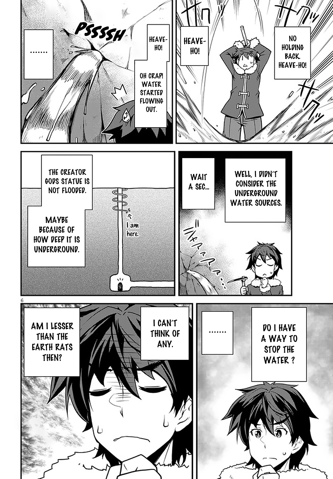Read Isekai Nonbiri Nouka EN Manga Online