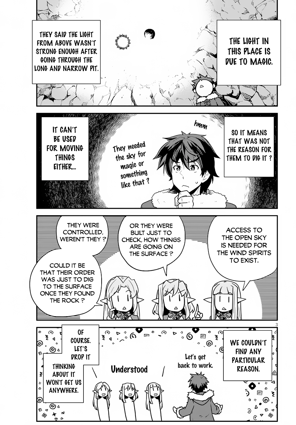 Read Isekai Nonbiri Nouka EN Manga Online