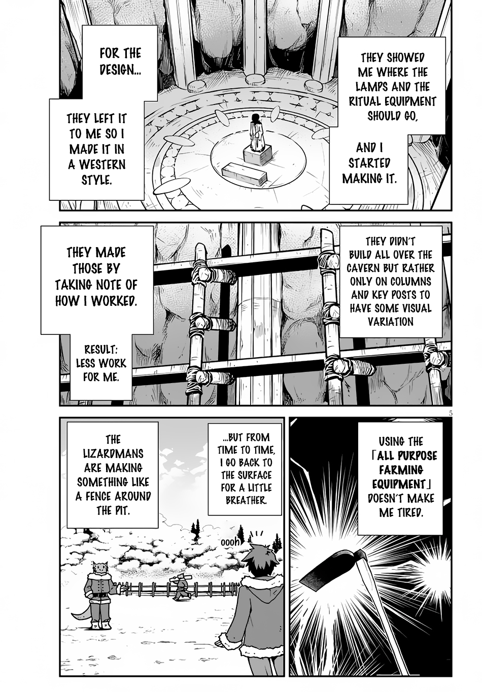Read Isekai Nonbiri Nouka EN Manga Online