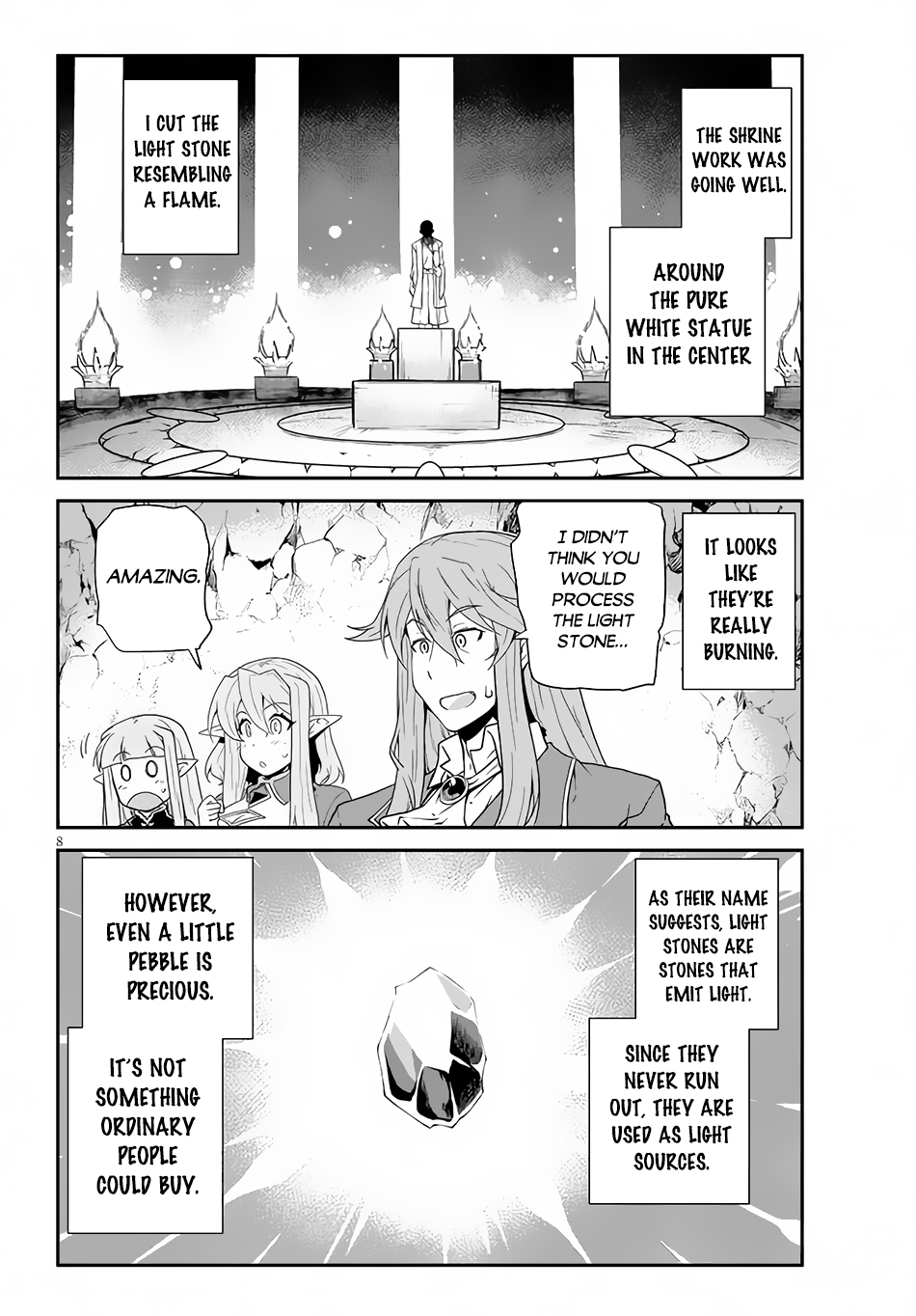 Read Isekai Nonbiri Nouka EN Manga Online
