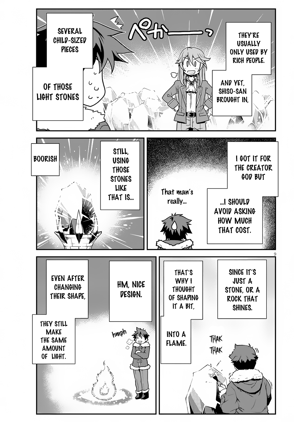 Read Isekai Nonbiri Nouka EN Manga Online