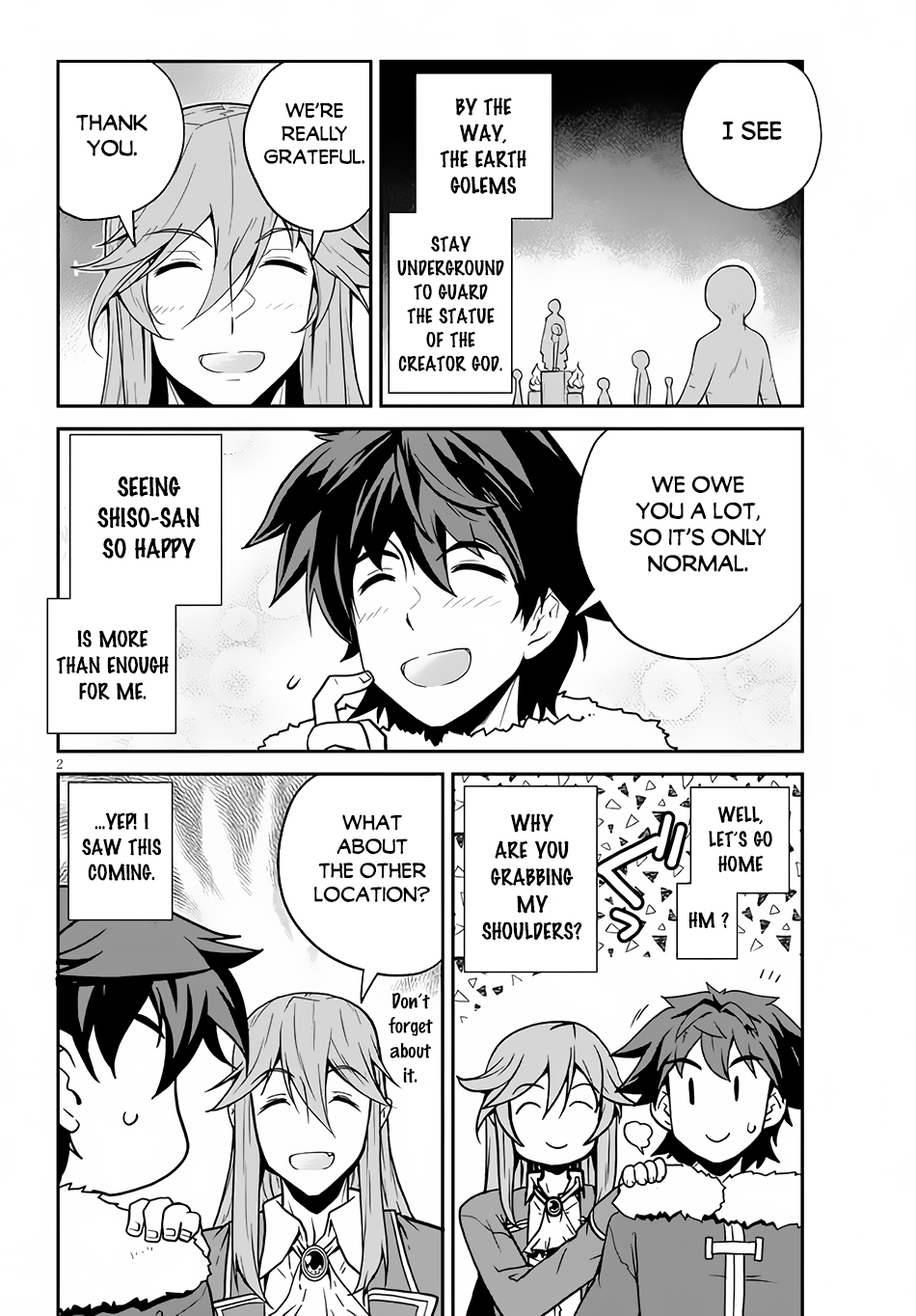 Read Isekai Nonbiri Nouka EN Manga Online