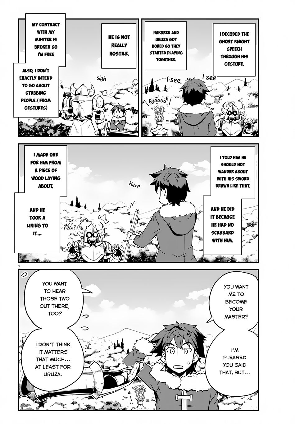 Read Isekai Nonbiri Nouka EN Manga Online