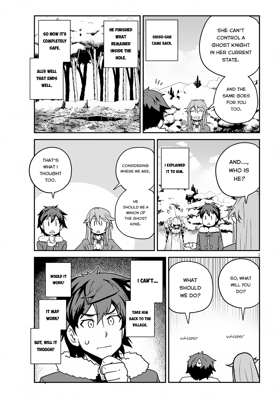 Read Isekai Nonbiri Nouka EN Manga Online