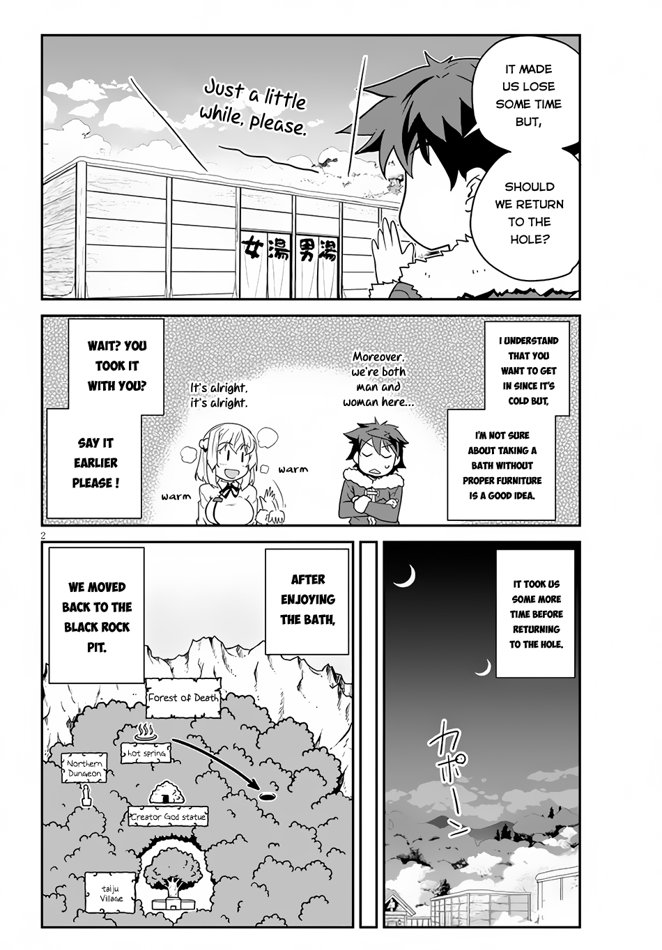 Read Isekai Nonbiri Nouka EN Manga Online