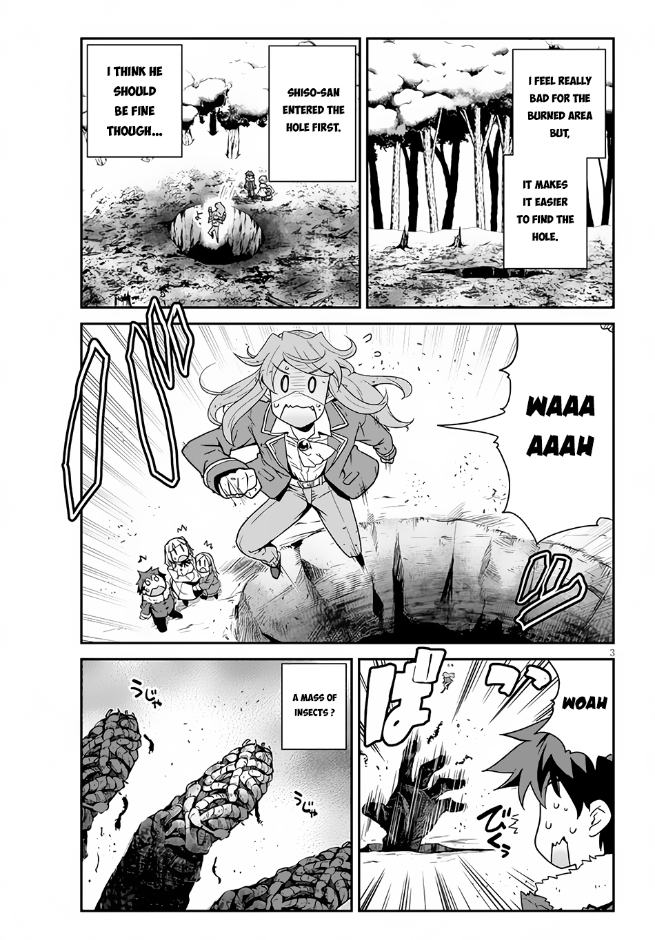 Read Isekai Nonbiri Nouka EN Manga Online